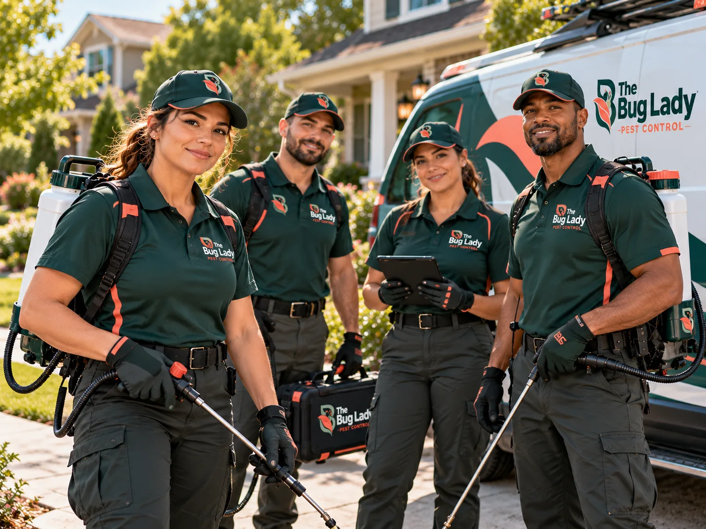 Pest Control in Norwood, NJ near me